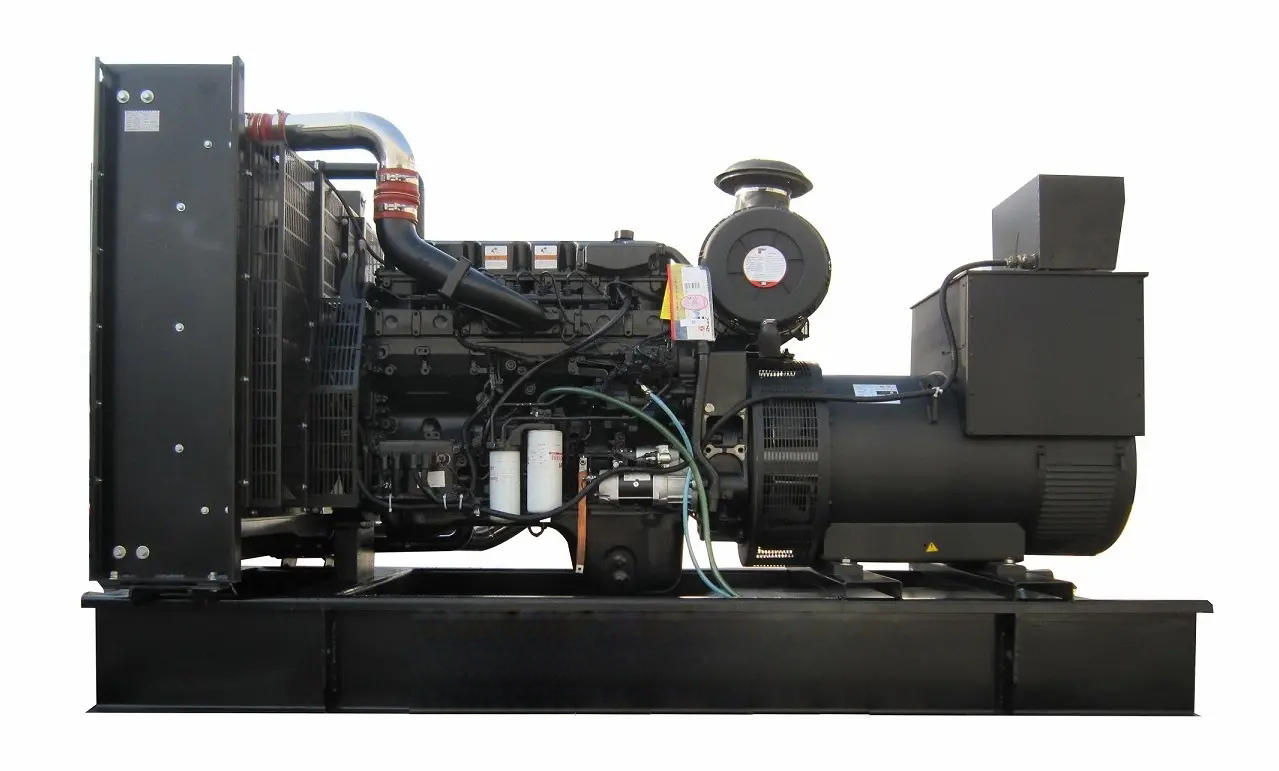 150KW（上柴，國(guó)二，裸機(jī)）
