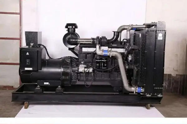 350KW（上柴，國二，裸機(jī)）