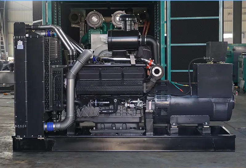 600KW（上柴，國二，裸機(jī)）