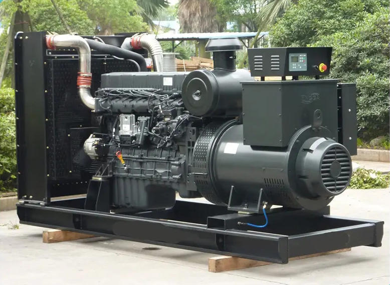 700KW（上柴，國二，裸機(jī)）