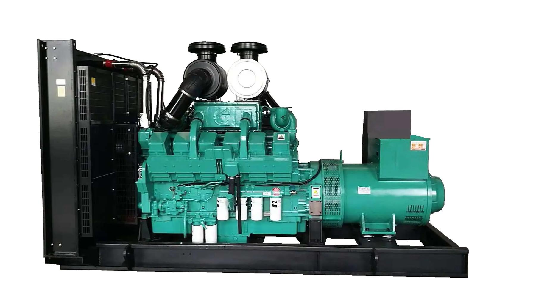 275KW（ 重慶康明斯，國二，裸機）