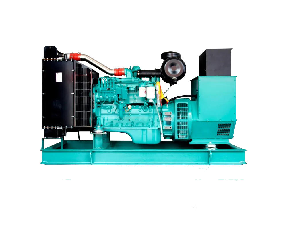 250KW（ 重慶康明斯，國二，裸機）