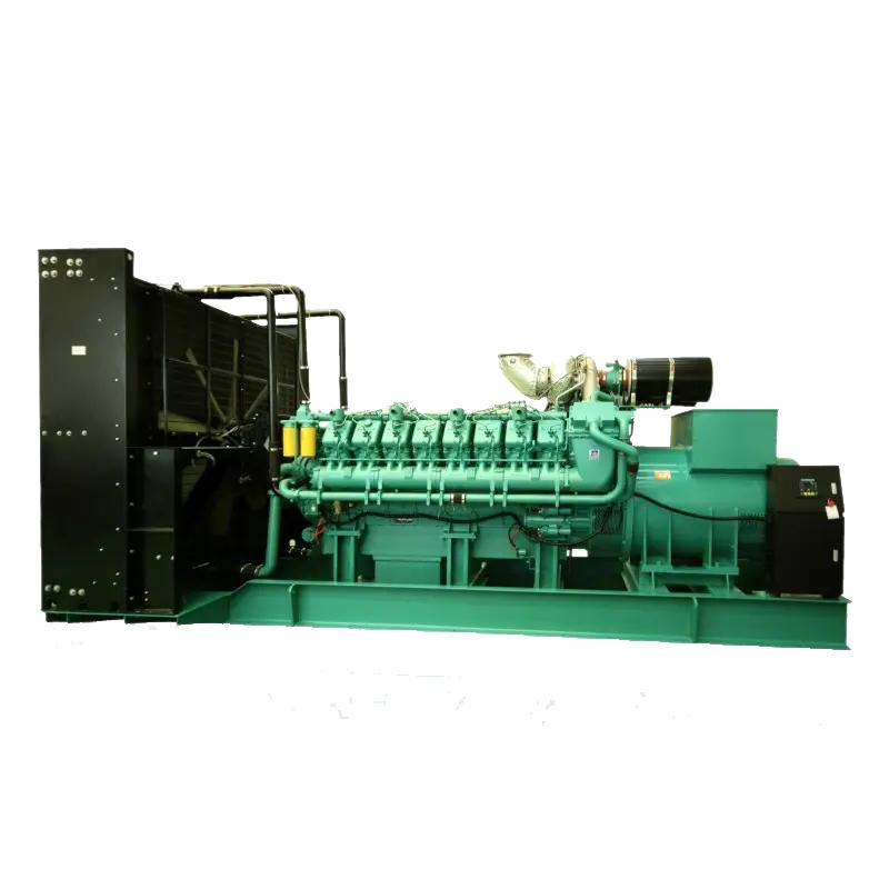 550KW（ 重慶康明斯，國二，裸機）