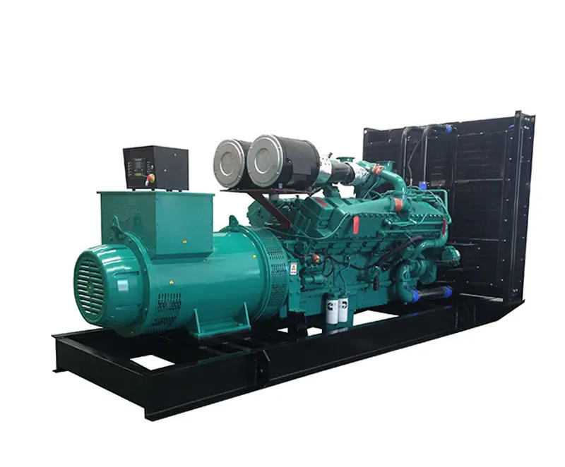 800KW（ 重慶康明斯，國二，裸機）
