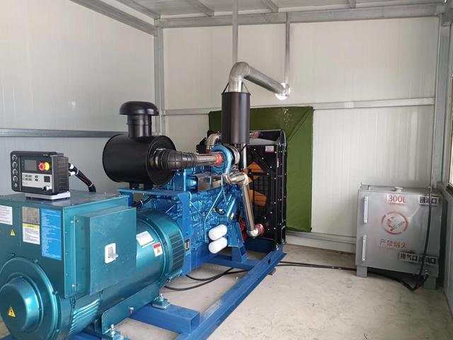 云南發(fā)電機(jī)組制造廠家——如何提高發(fā)電機(jī)組輸出功率？