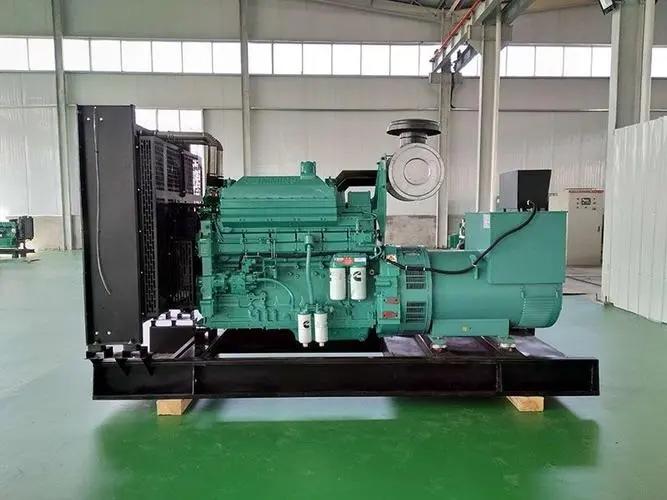 越南發(fā)電機(jī)組