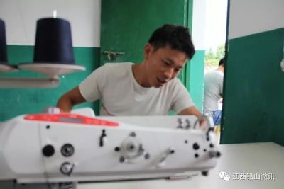 林火輝:來料加工&ldquo;加&rdquo;出脫貧新路