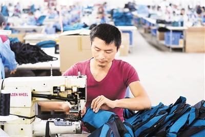 脫貧靠勞動(dòng)