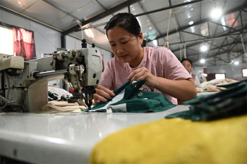 河北館陶 鄉(xiāng)村微工廠促就業(yè)鳳凰網(wǎng)河北 鳳凰網(wǎng)