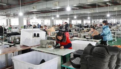 大龍新市民 就業(yè)有助、創(chuàng)業(yè)有路、致富有方的箱包加工新篇章